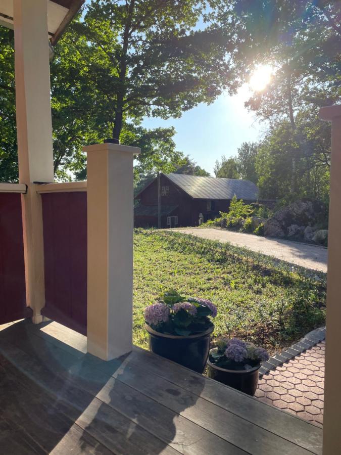 Baersta Bagarstugan Bnb Kolbäck 外观 照片