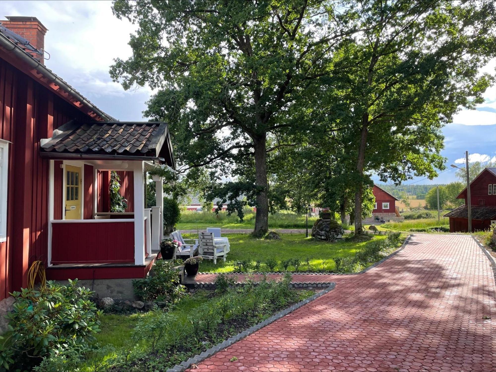 KolbäckBagarstugan住宿加早餐旅馆 外观 照片