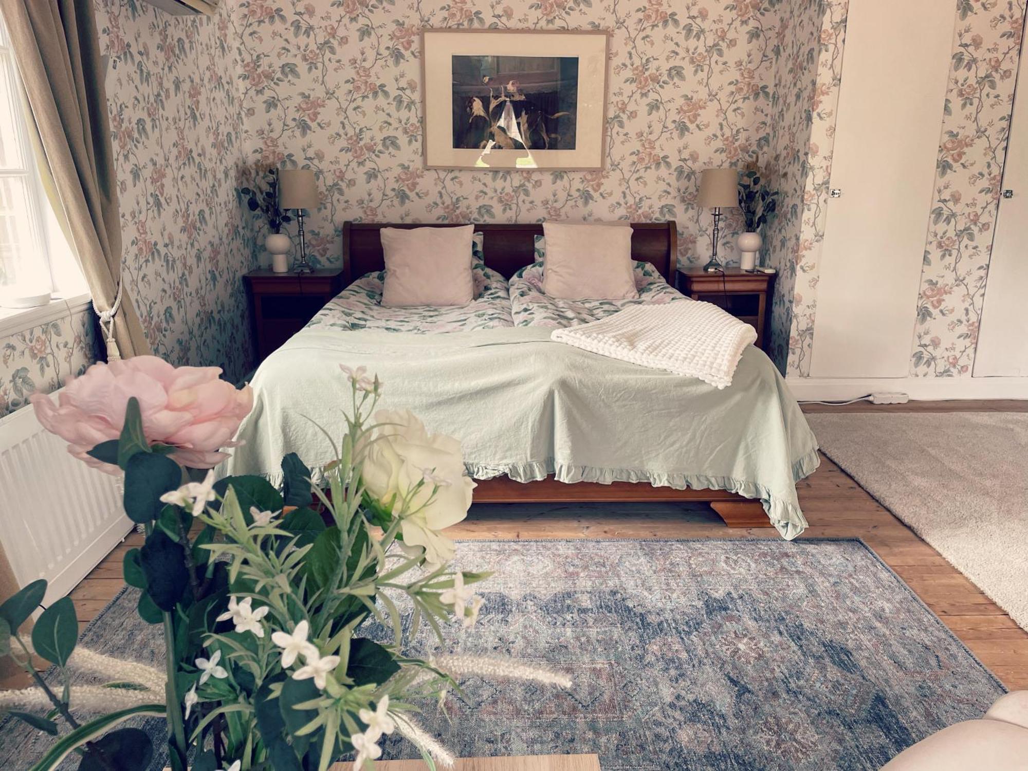 Baersta Bagarstugan Bnb Kolbäck 外观 照片