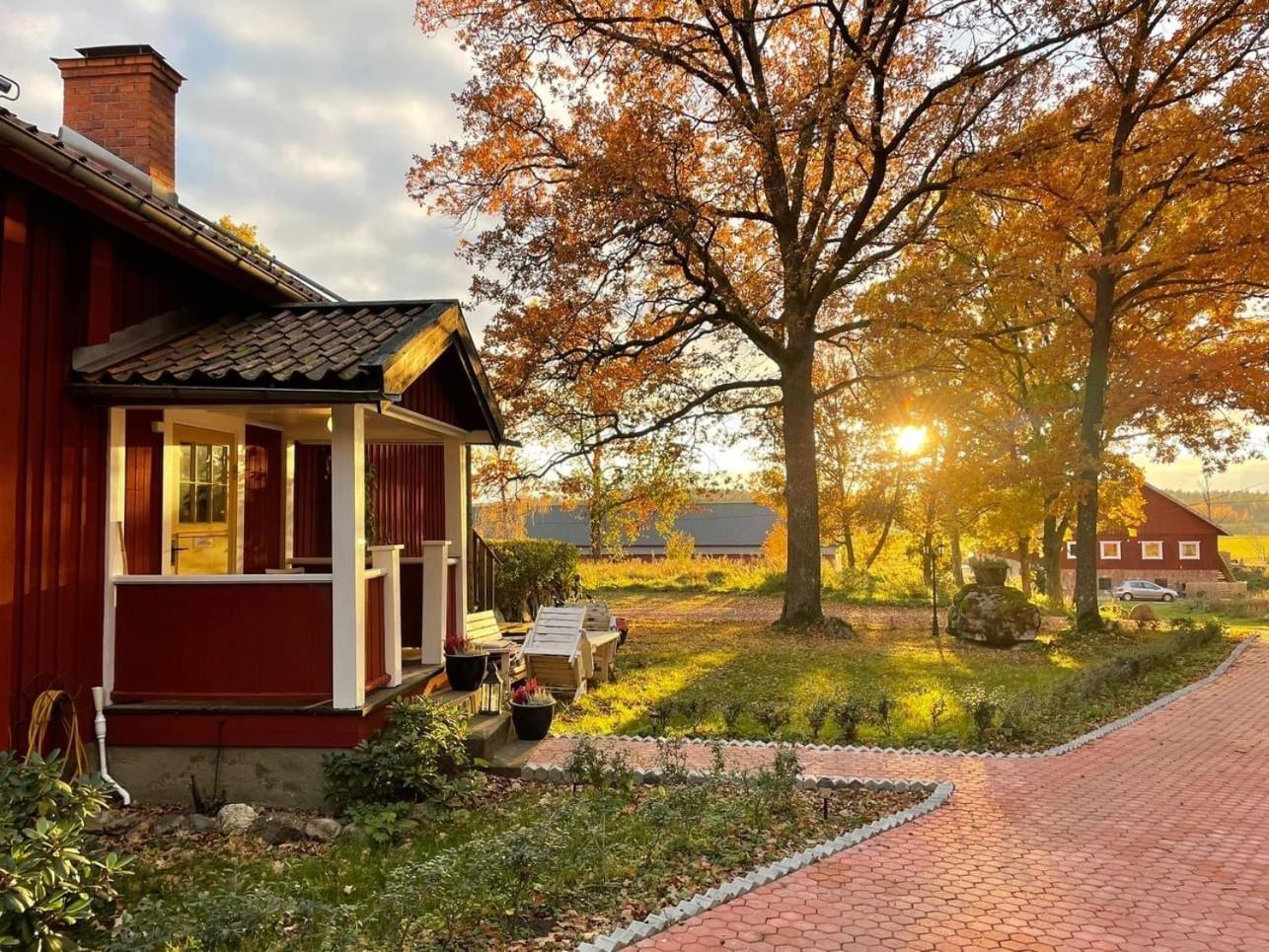 KolbäckBagarstugan住宿加早餐旅馆 外观 照片